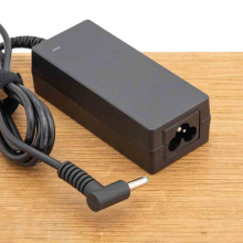 Blu Basic Laptop lader AC Adapter 45W voor HP 4,5 x 3,0 mm