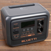 BLUETTI Premium 100 V2 powerstation 2000W / 1024Wh