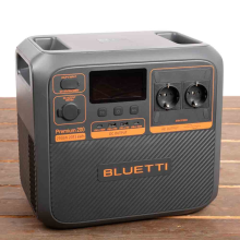 BLUETTI Premium 200 V2 powerstation 2700W / 2073,6Wh