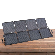 BLUETTI 130W Portable Solar Panel