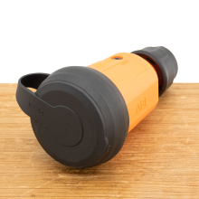 Abl Hightech koppeling (100000083) SCHUKO Elamid oranje kraag
