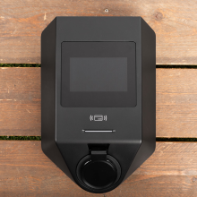 Volt Time One Business 22 kW   Socket