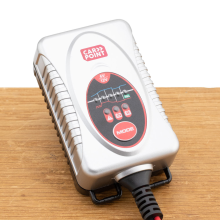 Carpoint BX 4M Druppellader 6V/ 12V 1A