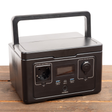 CN Powerstations PS S03 Plus Power Station 256Wh 600W LiFePO4