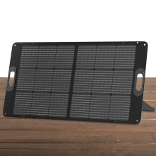 CN Powerstations CN PS PV100X1 Opvouwbaar Zonnepaneel 100W
