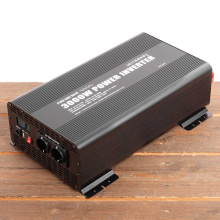 Gys PSW 3000W RC 12 Omvormer 12V 3000W