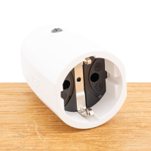 Abl Compact SCHUKO (100000060) Koppeling 16A IP20 Wit