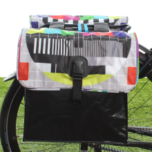 Beck Dubbele fietstas Small 35L Testbeeld
