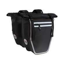 Beck Dubbele fietstas Flo 30L Sky