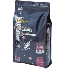 Hikari Saki Hikari Koivoer   Color Enhancing Medium   2 kg