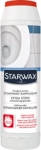 Starwax superkrachtige wc ontkalkingspoeder   1KG