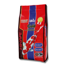 Hikari Gold Koivoer   Medium korrel   Drijvend   2 kg