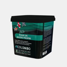 Colombo BiOx 5000ml/160.000L – Vijverbehandeling – Tegen draadalgen – Verhoogt zuurstof – Breekt slib af
