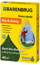 Barenbrug graszaad 1kg tot 40m²   Water Saver   water besparen