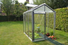 ACD Piccolo Prestige P03 Serre   1,59 x 2,24m   Aluminium