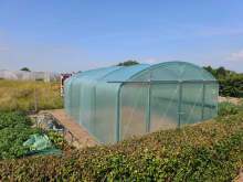 Filclair Elegant tunnelserre   4,20 x 3,00m   12,6m²