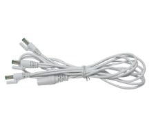 Lemax   Uitbreidingskabel 'Expansion Cable   met 3 aansluitingen