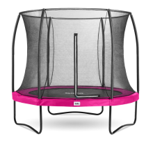 Salta trampoline Comfort Edition   Diameter 251 cm   Rond   roze