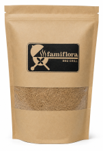 Famiflora BBQ Rookmot   Hickoryhout   1500ml