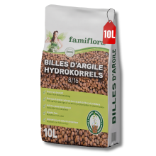 Famiflora Hydrokorrels   10L