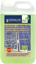 Edialux Enzimo zonnepaneelreiniger 2,5 l – Gebruiksklaar