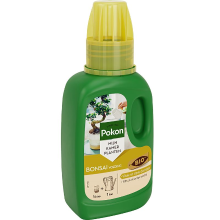 Pokon meststof voor bonsai   250ml   bio