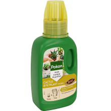 Pokon meststof voor cactus en vetplanten   250ml   bio