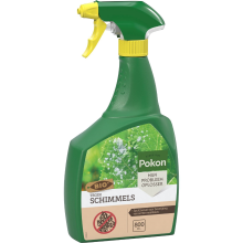 Pokon Bio Tegen Schimmels Spray 800ml   Gewasbescherming   Biologisch   Binnen   Voor Kamerplanten   Tegen Meeldauw