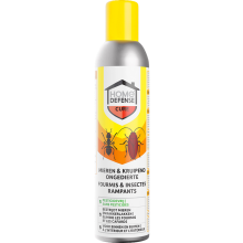 HOME DEFENSE® Mieren en Kruipend Ongedierte Spray Pesticidevrij 300ml