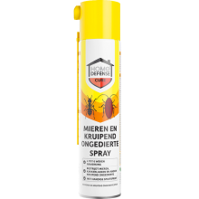 HOME DEFENSE® Mieren en Kruipend Ongedierte Spray 400ml