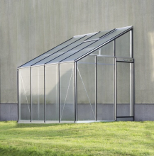 ACD Prestige MR204 serre   1,55m x 2,98m   Aluminium