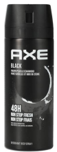 Axe deodorant   Black   150ML