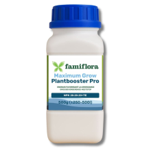 Famiflora meststof voor binnen  & buitenplanten   500 g