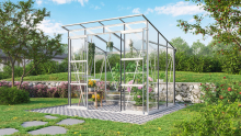 Vitavia Playa serre   5,9m²   Aluminium