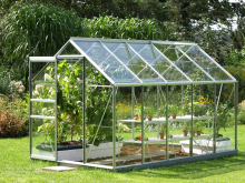Vitavia Venus serre   6,2m²   Aluminium