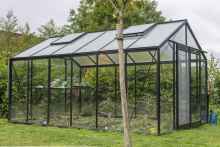 ACD Prestige R306 serre   3,06 x 4,45m   Blackline