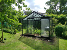 ACD Prestige R307 serre   3.06 X 5.19M   Blackline