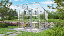 Vitavia Playa serre   7,6m²   Aluminium