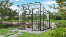 Vitavia Playa serre   7,6m²   Zwart