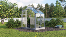 Vitavia Planet serre   2,5m²   Aluminium