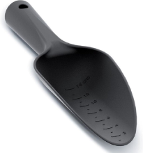 Prosperplast Respana Tuinschepje / Verplantschepje   Zwart   28,8 cm