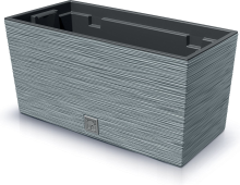Prosperplast Furu Case Plantenbak   Beton Look   39,5 cm   8 Liter