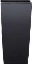 Prosperplast Urbi Square Plantenbak   29,5 x 55 cm   Antraciet