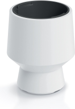 Prosperplast Heos P Bloempot   Ø 27 cm   Wit   Incl. Binnenbak