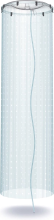 Prosperplast Tomatentelerset   Groeikap & Folie   Semitransparant   38,5 x 38,5 cm