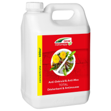 DCM   Anti Onkruid & Anti Mos Total concentraat   5L   voor 400m²