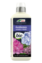 DCM vloeibare meststof hortensia, azalea & heide 0,8L   Bio