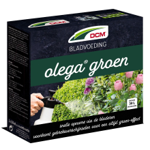 DCM Vloeibare bladvoeding Olega groen 0,5L