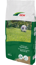 DCM graszaad 10kg tot 500m²   Speel & Sport   ijzersterk gazon