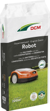 DCM gazonmeststof 10kg voor 200m²   Robot